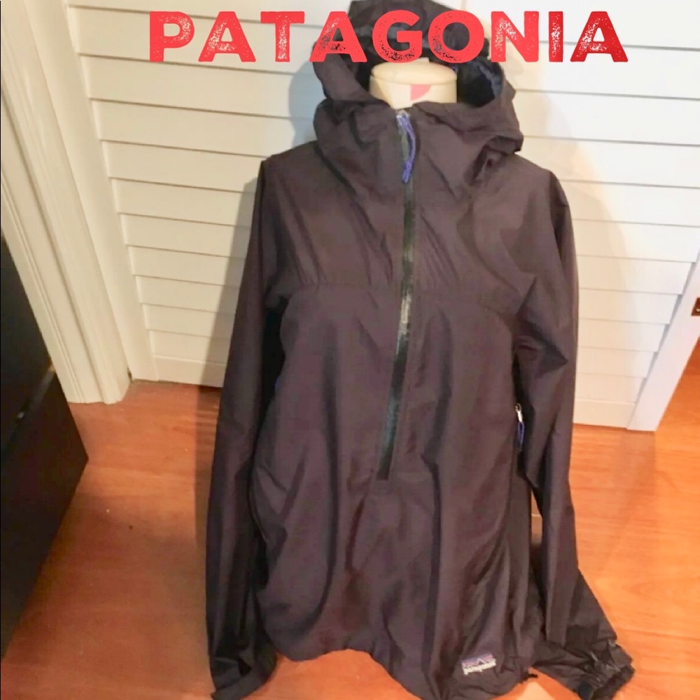 Patagonia windbreaker